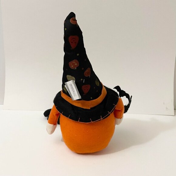 Ganz Midwest Gift Plush Gnome Halloween Witch - Picture 10 of 16
